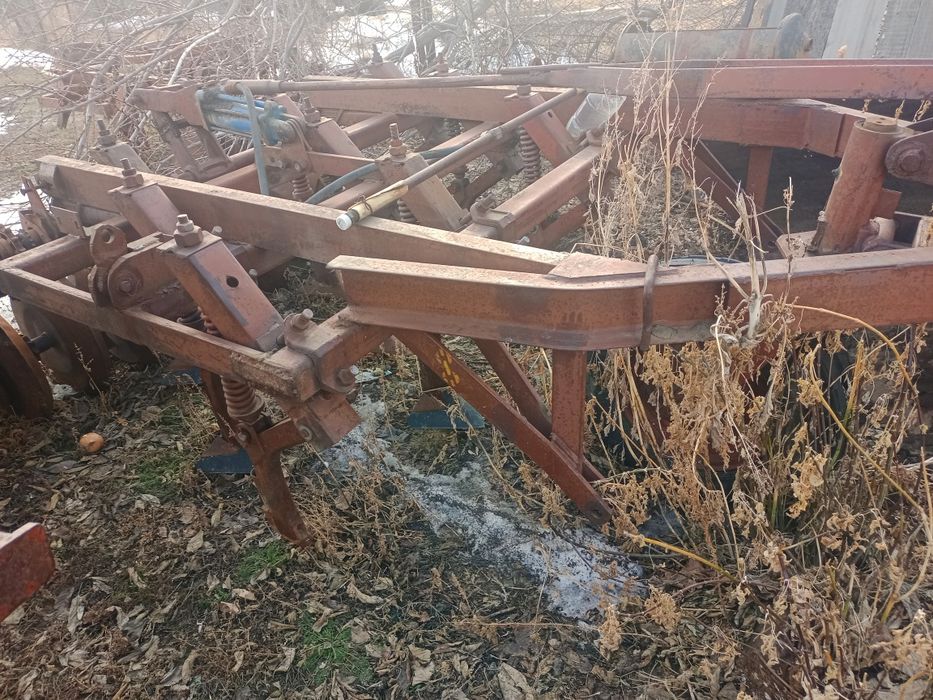 Диски для сеялки