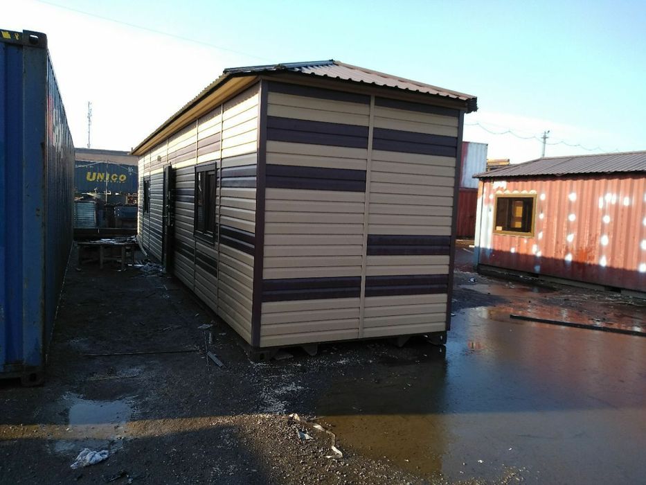 Контейнер, Konteyner, Kantenir