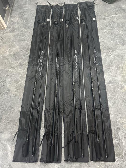 SET 4 Lansete FL Strong 3.75 LBS 3.90 2 Segmente