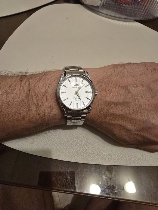 Orient automatic