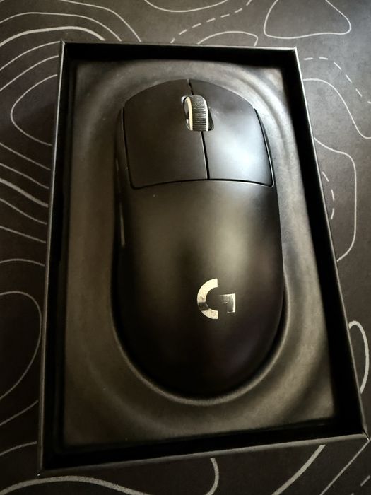 Logitech g pro x Superlight 2 в отличном состоянии