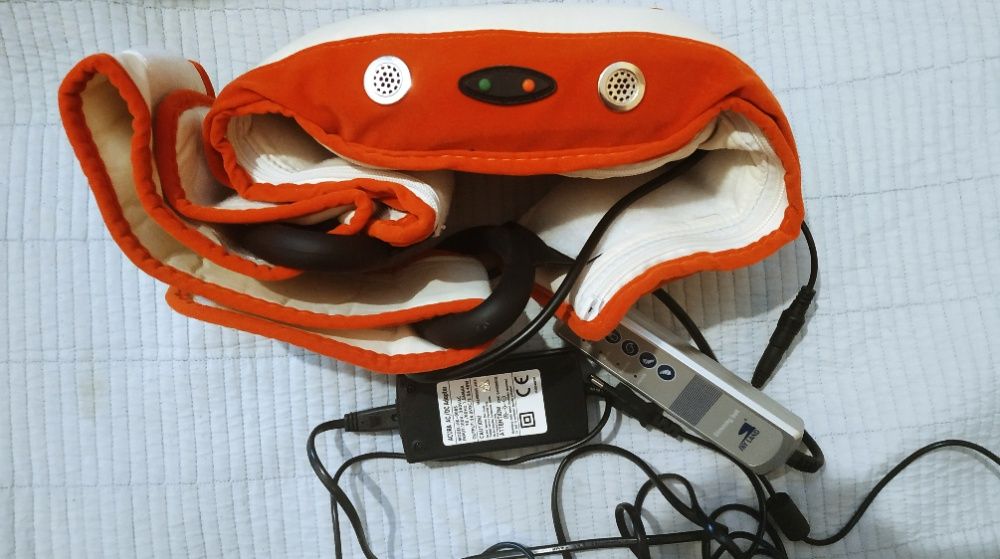 Вибрационный пояс "Slimming Belt"