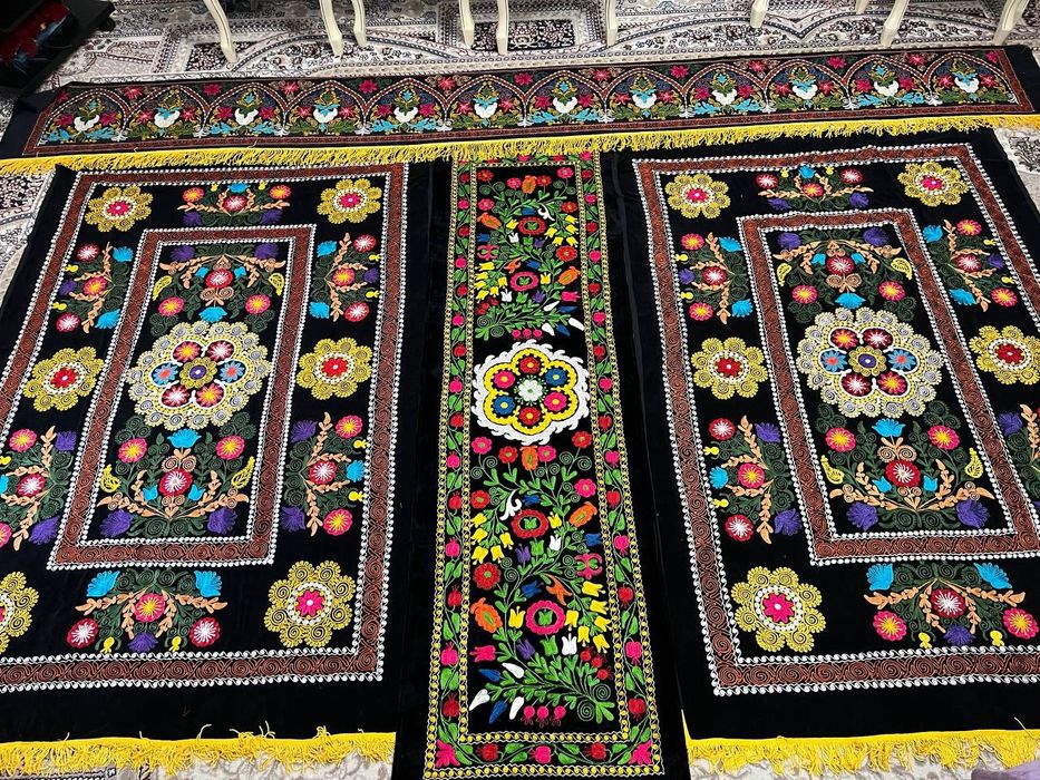 Миллий палак сузана