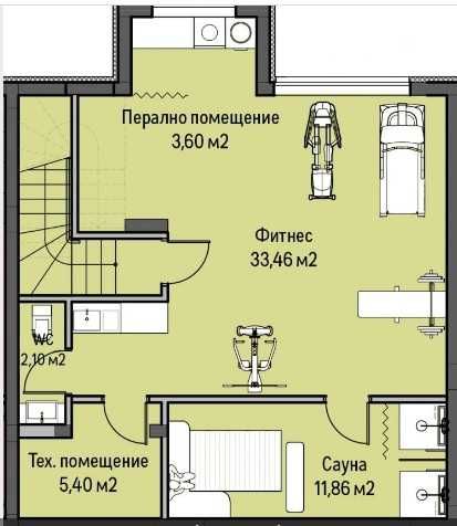 Продава се Къща в с. Панчарево, Област София-град - 253 кв.м за 1736 €/кв.м - Снимка #5