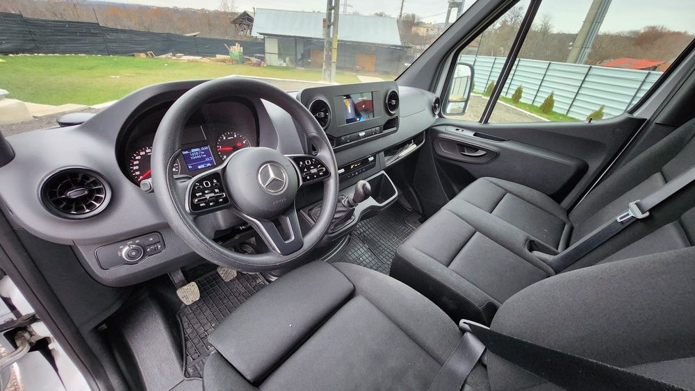 MERCEDES-Benz Sprinter III L2H2 315 CDI xxl