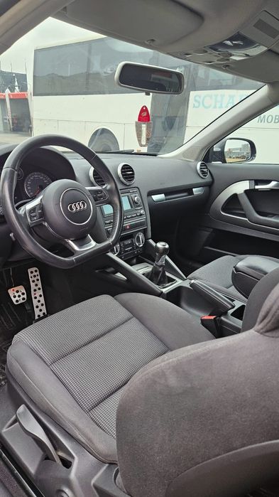 Audi A3 TFSI  stare foarte bună