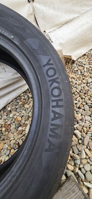 Anvelope Yokoama AdvanSport V105 235/55 R19 101Y