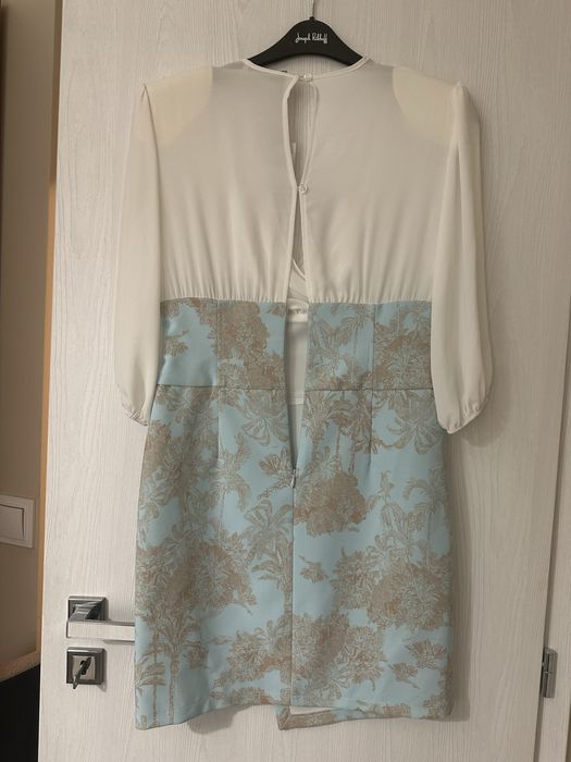 Стилна рокля Rinascimento