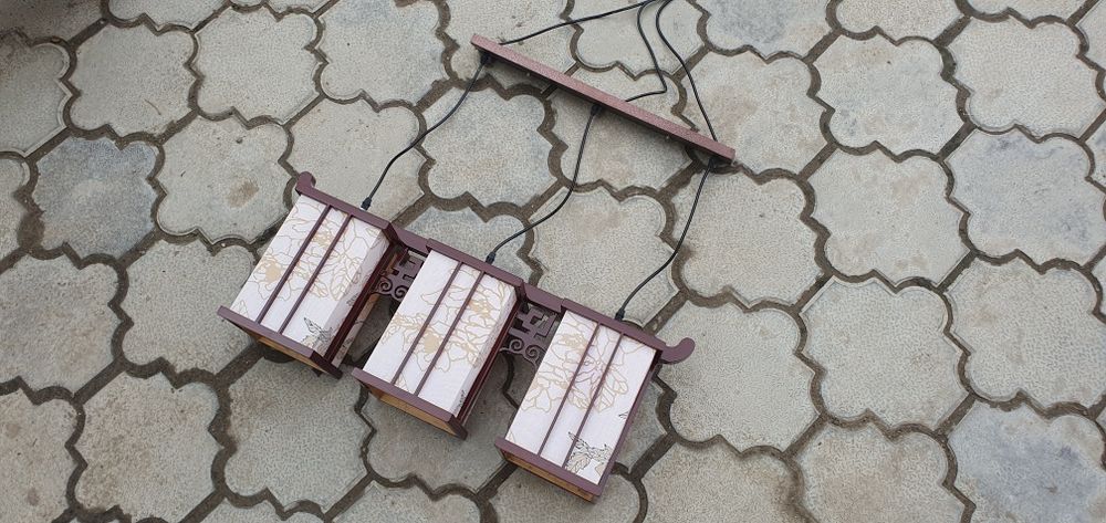 Люстра.                        .