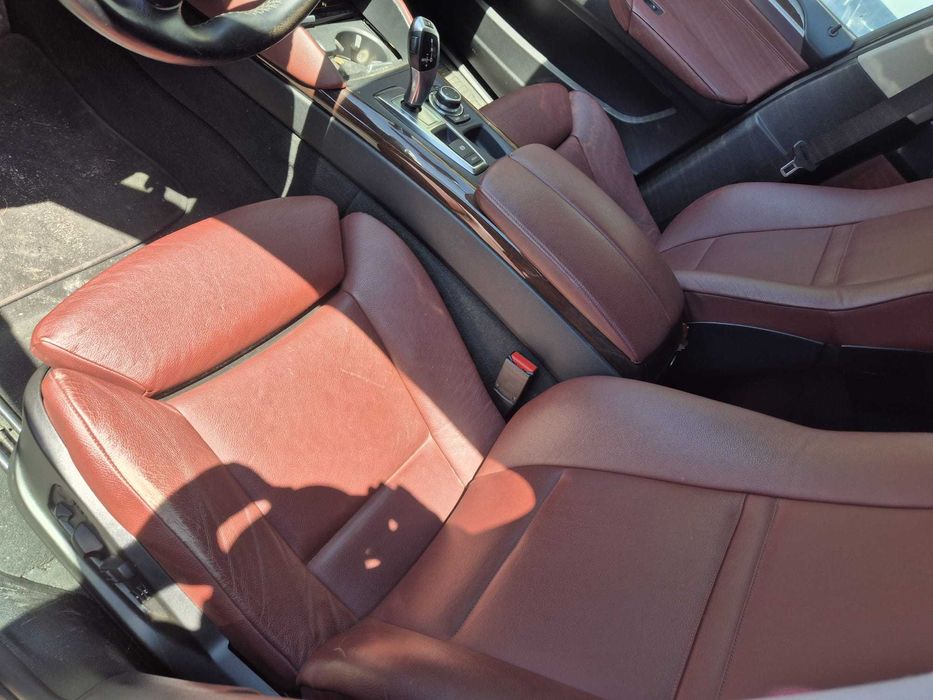 Dezemembrez dezmembrari BMW X6 E71 35ix Bucuresti motor N55 benzina