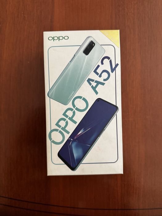 Oppo a52 64gb 2sim