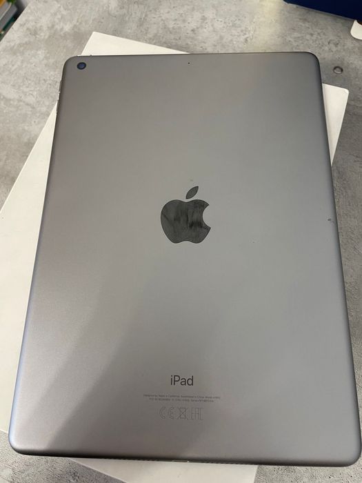 iPad 6-го поколения