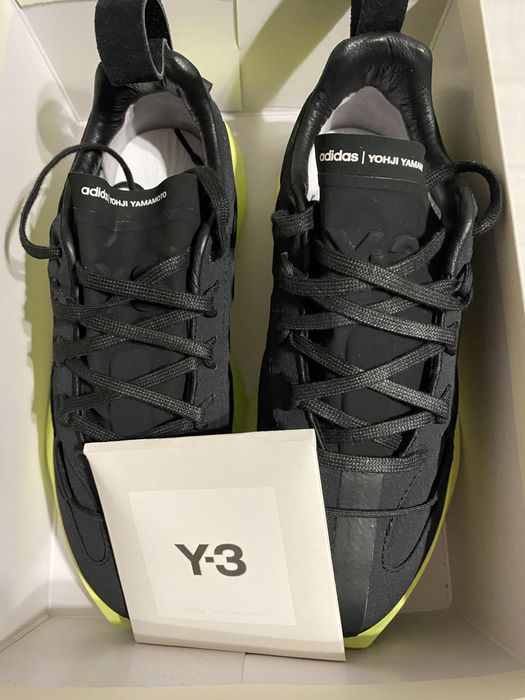 Adidas Y3 Yamamoto