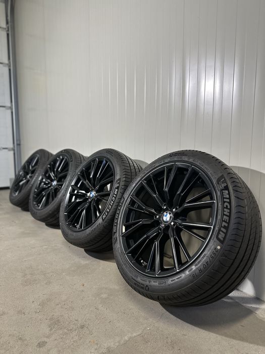 ОРИГИНАЛ 18’Нови Джанти Style 796M BMW 2/3/4 серия G20/G21/G22/G23/G42