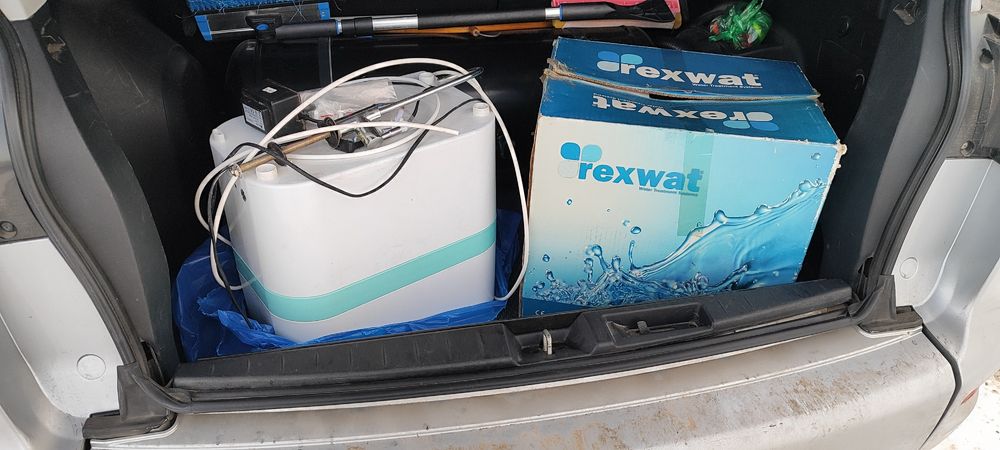 Фильтр для чистой воды