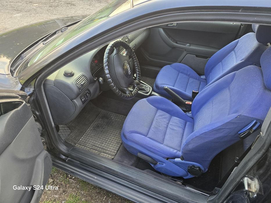 Ауди А3 1.6 бензин/газ