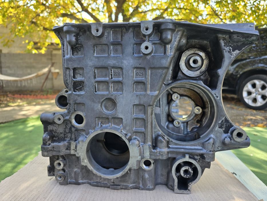 Двигател  за BMW N55.