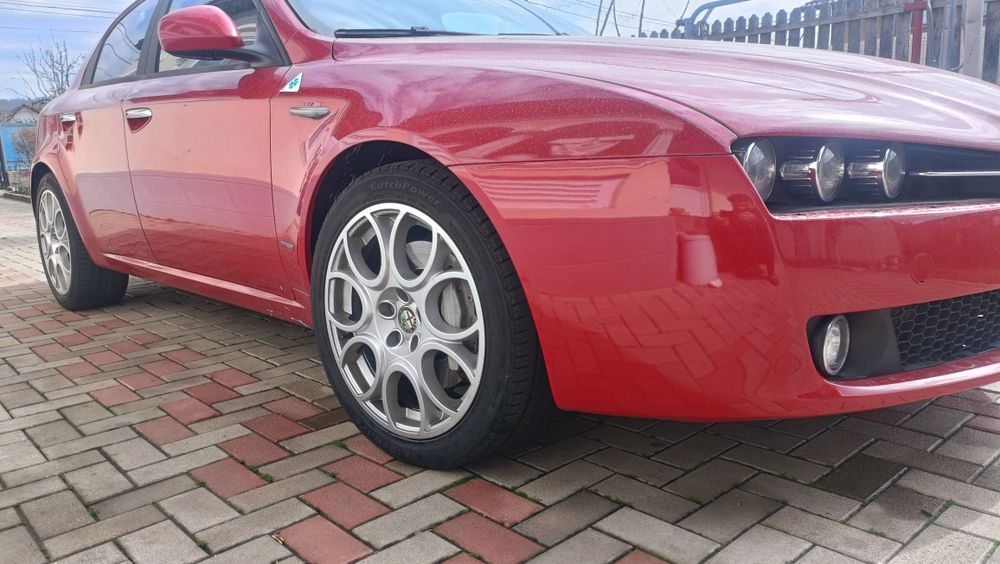 Alfa Romeo 159 2.4jtdm 200hp
