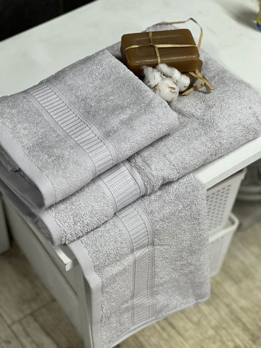 Махровые полотенцы оптом