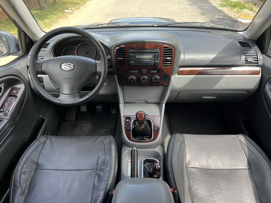 Suzuki Grand Vitara Limited 2.0 TD /2005