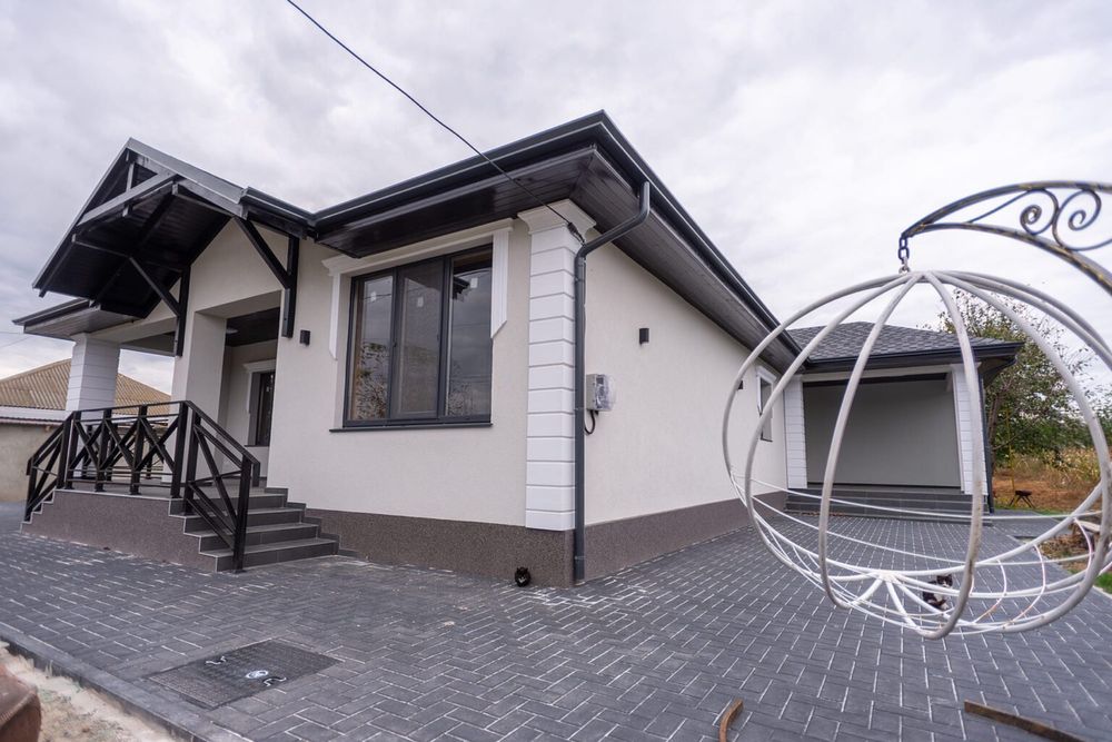 Construim case la cheie, experienta peste 10 ani