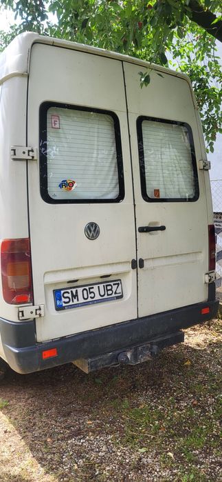 VOLKSWAGEN Transporter 2003 — imagine 2