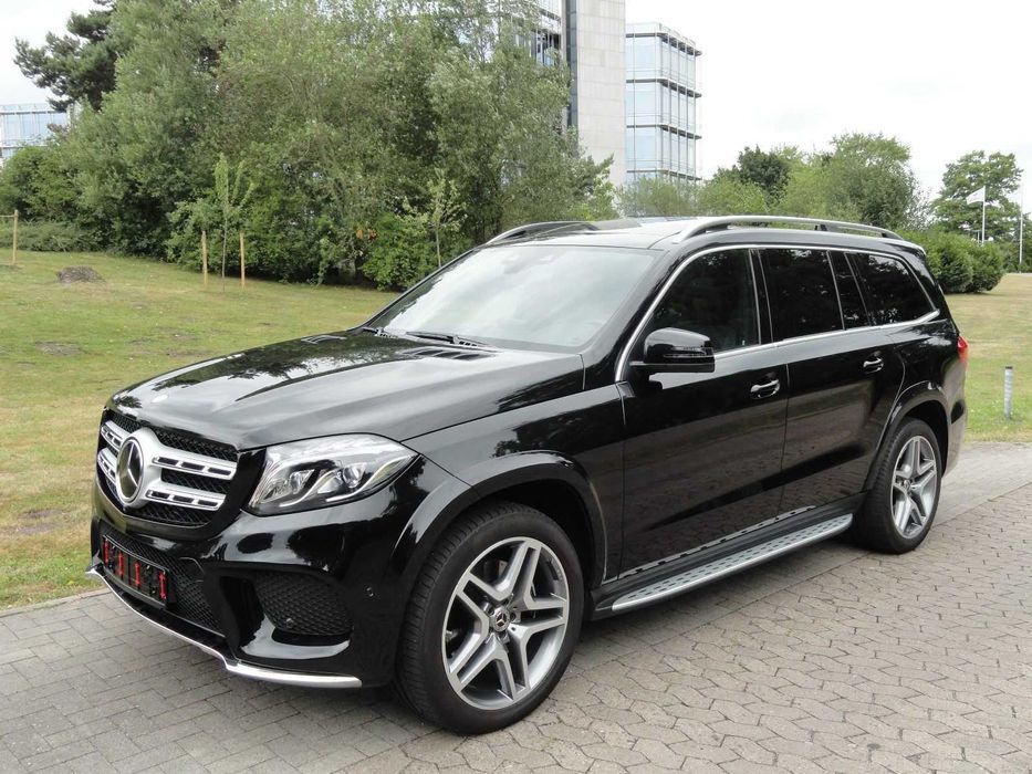 **НА ЧАСТИ** Mercedes GLS 350 CDI W166