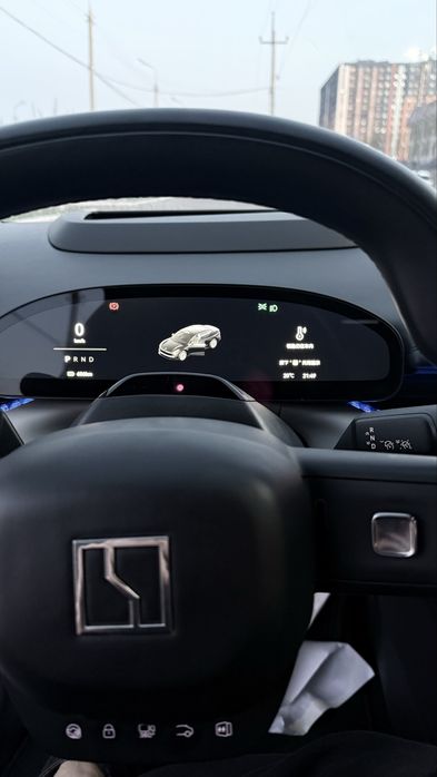 Qora ZEEKR 007 688km 75kwt