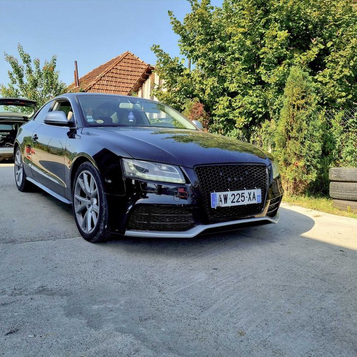 Bara fata RS Design Audi A5 8T (2008-2011)