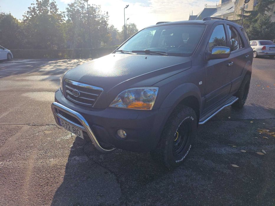 KIA Sorento 2007 — imagine 2