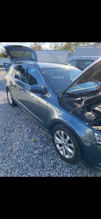 Skoda Octavia 2017 1.6