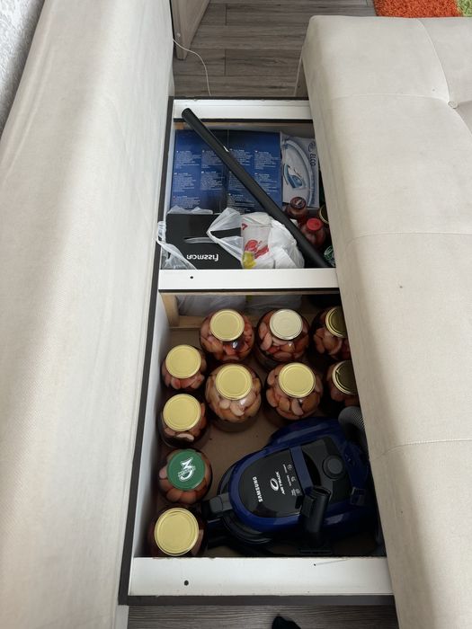 Продается раскладной диван-кровать