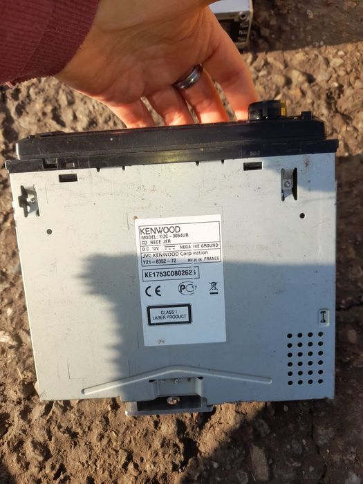 Casetofoane auto import germania