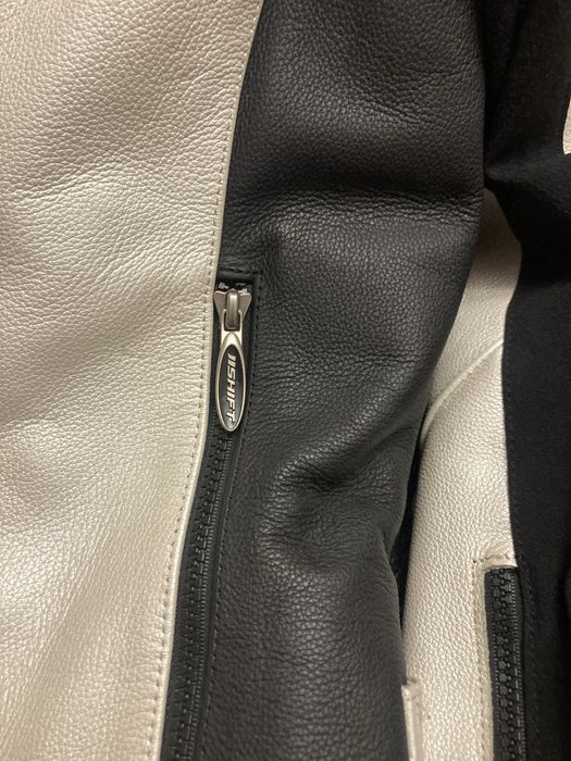 Дамско яке за мотор Shift