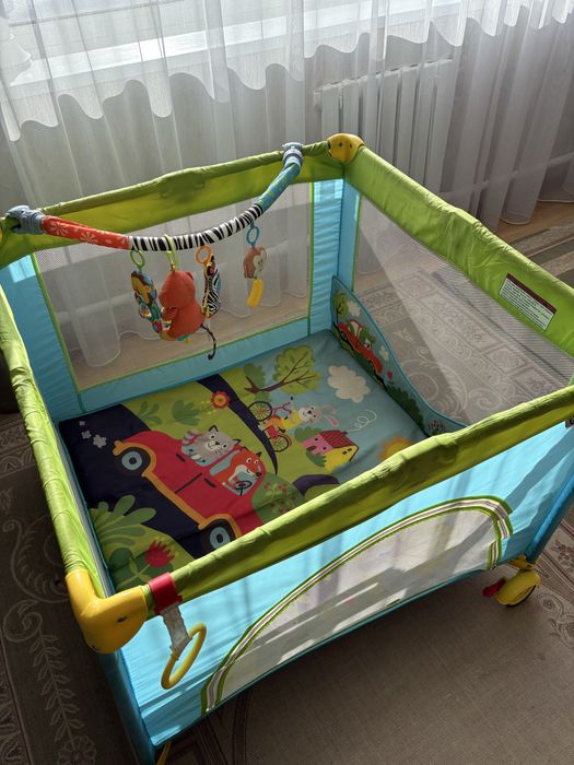 Продам Манеж в хорошем состоянии