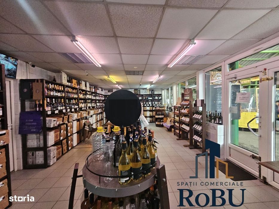 Spatiu comercial in zona Garii P-ta Dacia # RoBU Spatii Comerciale