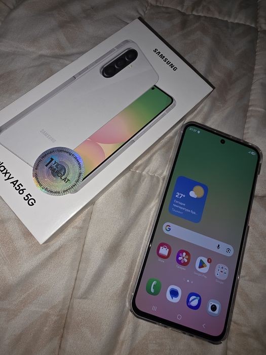 Продаётся Samsung Galaxy A 56 5G