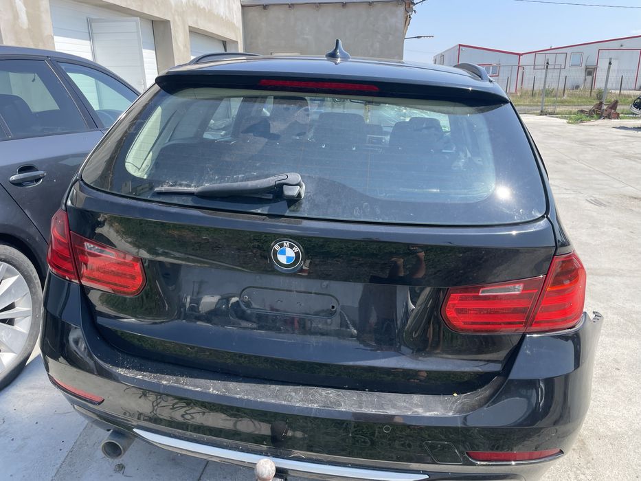 Haion bmw f31 complet