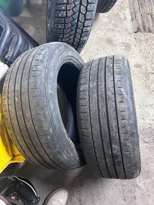 Резина 205/55/16 лето