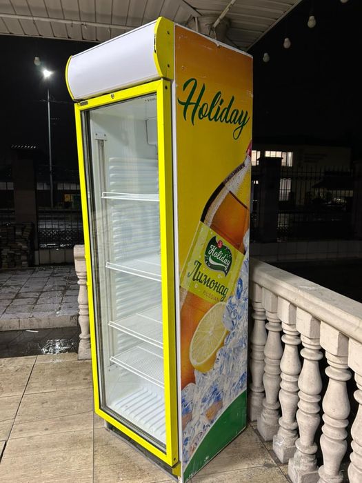 2 Холодильника (витринный, торговый)