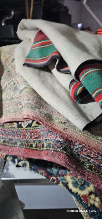 Продам паласы ковры советские