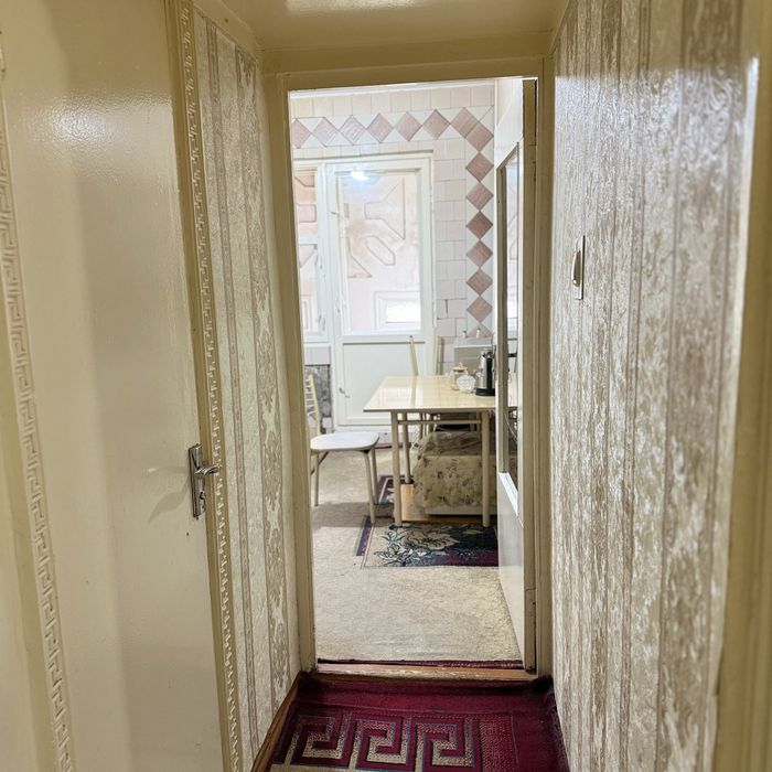 Квартира своя 4-х комнатная