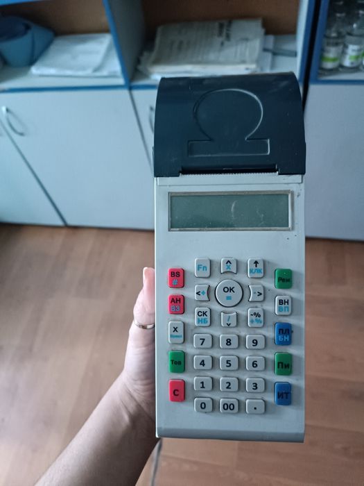 Онлайн кассовые аппараты