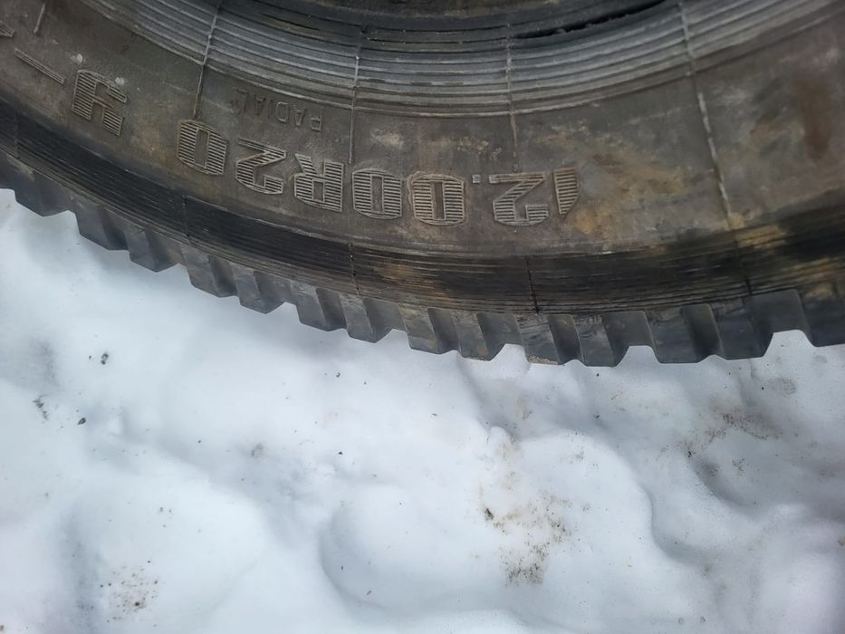 Шины для грузовых машин