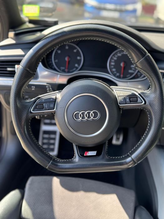 Audi A6 ultra 190hp 2017