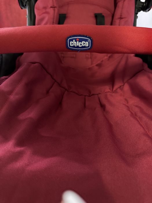 Коляска прогулочная Chicco