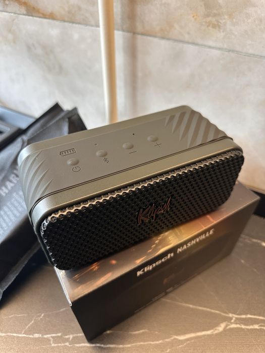 Boxa Portbaila Klipsch Nashville Sunet Premium