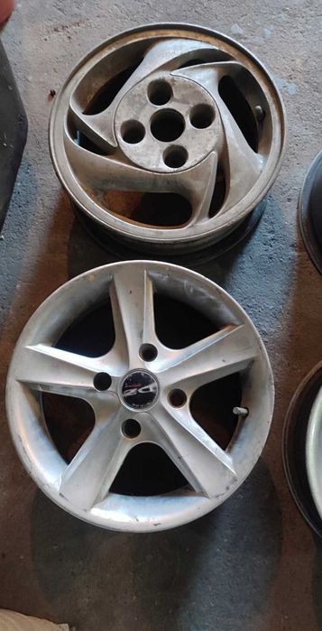 Диски R14 ( 4*114,3) Nissan Primera