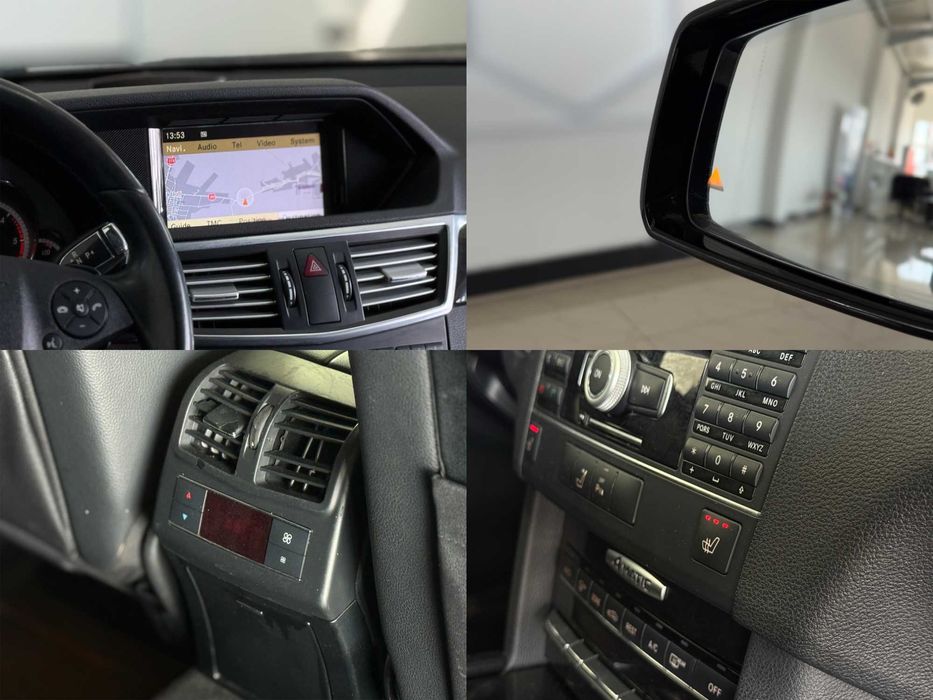 Mercedes E Class E350 CDI 4Matic Avantgarde