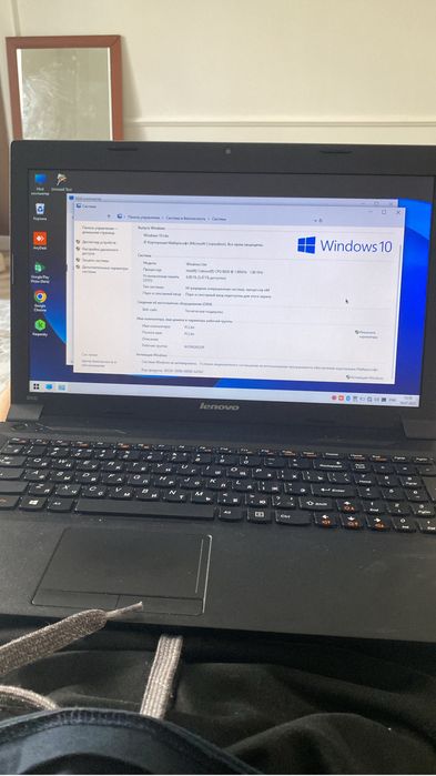 Продам ноутбук Lenovo B590